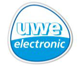 uweelectronic logo kontaktstifte