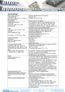 Datenblatt UETR-MOST-16A