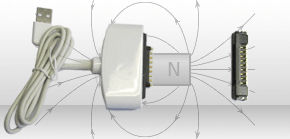 Magnet-Connector